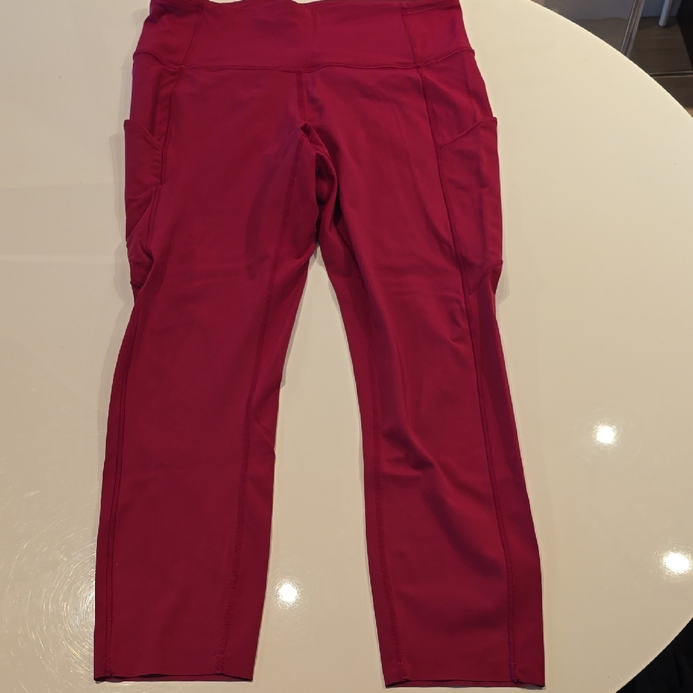 Lululemon running leggings
